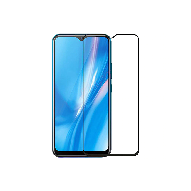 MTB Full Glue Tempered Glass for Vivo Y11 MTB Full Glue Tempered Glass for Vivo Y11
