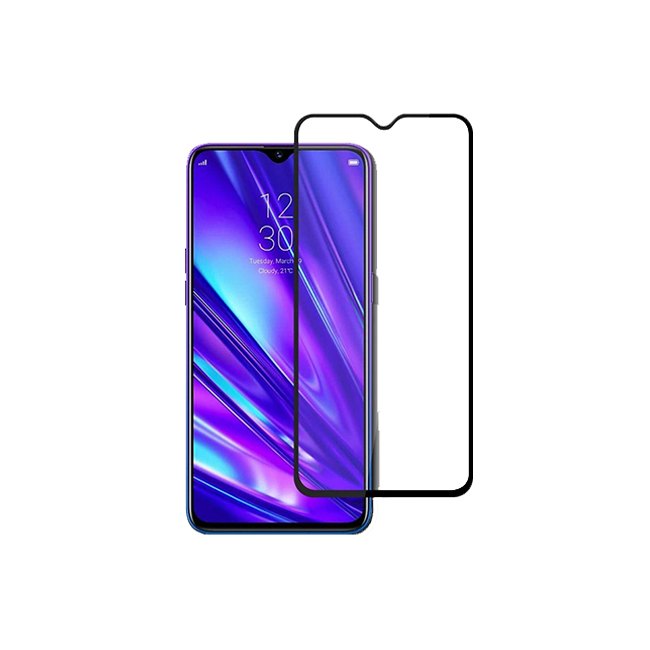 MTB Full Glue Tempered Glass for Vivo Y20 MTB Full Glue Tempered Glass for Vivo Y20