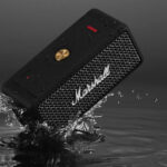 Marshall Emberton Bluetooth Speaker 2