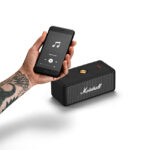 Marshall Emberton Bluetooth Speaker 4