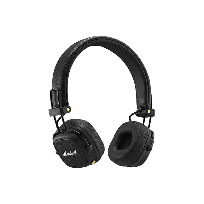 Marshall Major 3 Bluetooth Wireless Headphones Marshall Major 3 Bluetooth Wireless Headphones