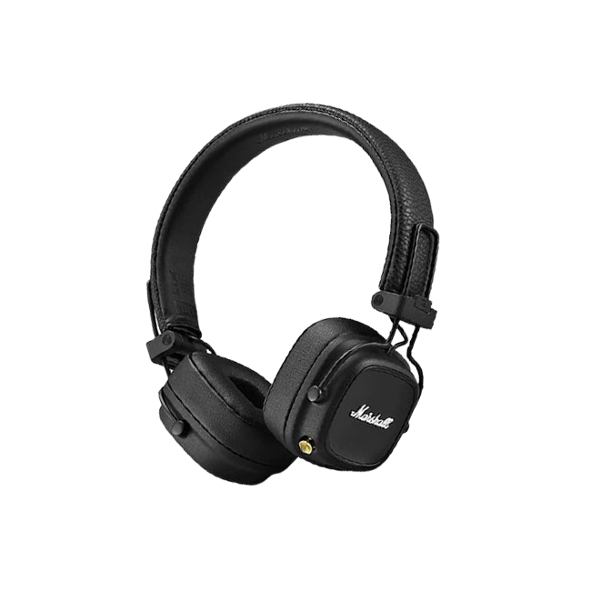 Marshall Major IV Wireless Bluetooth Headphones Marshall Major IV Wireless Bluetooth Headphones