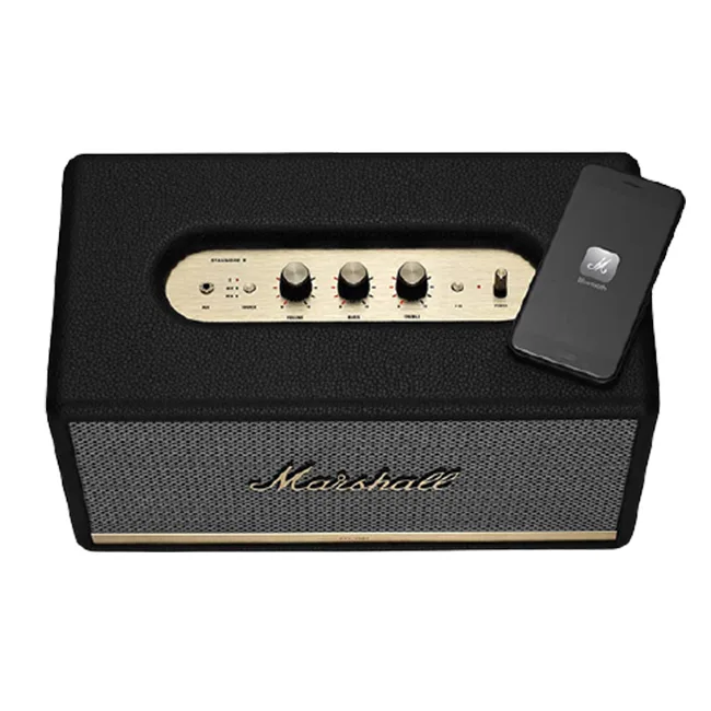 Marshall Stanmore II Wireless Bluetooth Speaker 1