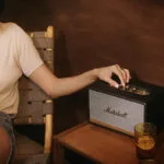 Marshall Stanmore II Wireless Bluetooth Speaker 3