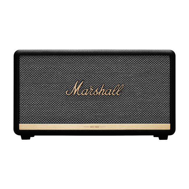 Marshall Stanmore II Wireless Bluetooth Speaker Marshall Stanmore II Wireless Bluetooth Speaker