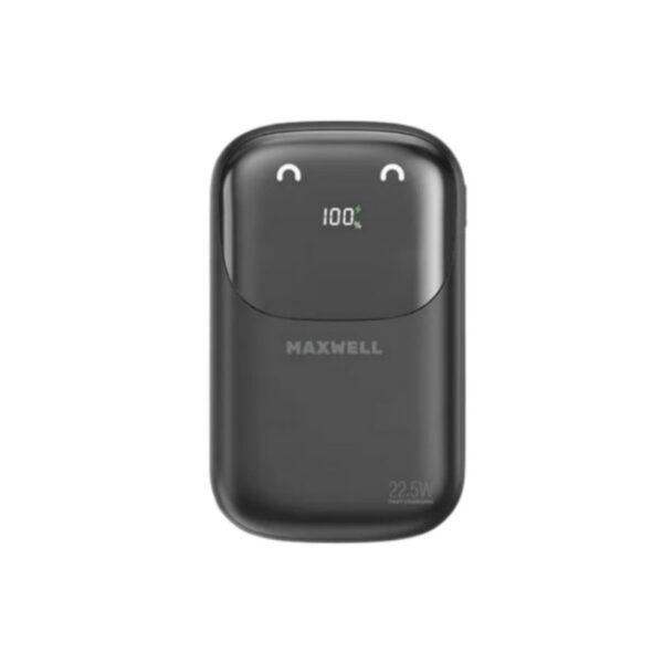 Maxwell 22.5W WQC 3.0 Power Max 20000mAh Power Bank