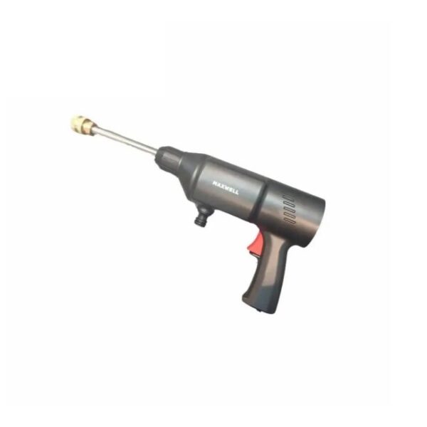 Maxwell Auto Essentials Car Wash Kit with Power Bank3