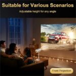 Maxwell Horizon Projector 3