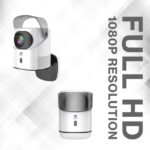 Maxwell Phantom Pro 4K Projector2