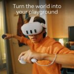 Meta Quest 3 512GB VR Headset 2