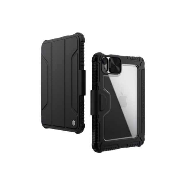 Nillkin Bumper Leather Case Pro for Apple iPad Mini 6 2021 1 Nillkin Bumper Leather Case Pro for Apple iPad Mini 6 2021 1
