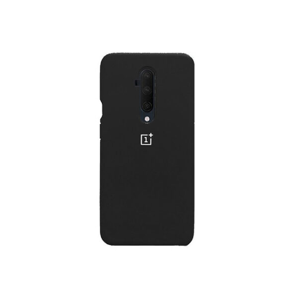 OnePlus 6 Black Silicone Case