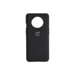 OnePlus 7T Black Silicone Case