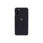 OnePlus Nord Black Silicone Case 1