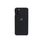 OnePlus Nord Black Silicone Case 1