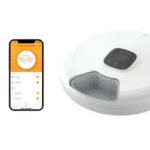 Petoneer NutriSpin 6 Meal Pet Feeder 3