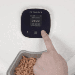 Petoneer NutriSpin 6 Meal Pet Feeder 4