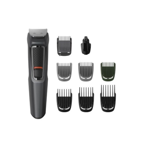Philips MG3747 Multigroom series 3000 9 in 1 Face Hair and