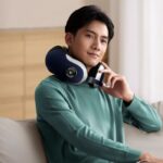 Philips PPM3502 U Shape Pillow Neck Massager2