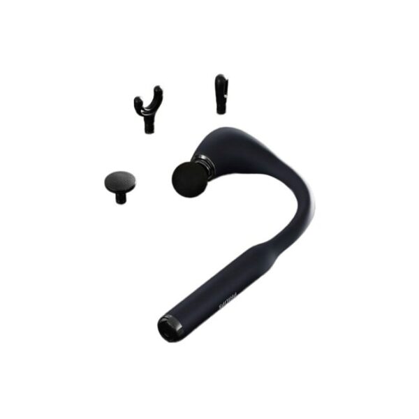 Philips PPM3502G Curved Handheld Massager