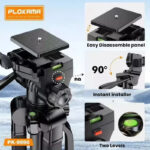 Plokama PK 9990 1.8M Camera Camcorder Tripod 5