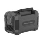 Powerology 62500mAh 200W Pure Sine Wave Output Portable Power Generator 1