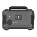 Powerology 62500mAh 200W Pure Sine Wave Output Portable Power Generator