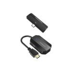Powerology PHDMACBK Wireless HDMI Audio Video Type C Adapt