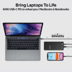 Promate 78W 30000mAh Power Bank 4