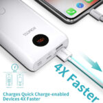 ROMOSS SW20PS Portable 20000mAh Power Bank 7
