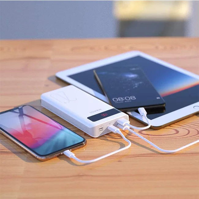 ROMOSS Sense 6PS 20000mAh Power Bank 2