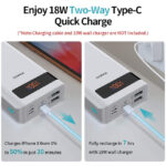 ROMOSS Sense 6PS 20000mAh Power Bank 6