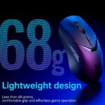 Rapoo VT9Pro Wireless Gaming Mouse2