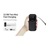 Recci RPB P47 22.5Wx2 10000mAh Power Bank Built in