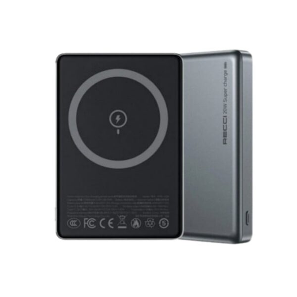 Recci RPB W26 Armor PD20W 10000mAh Power Bank 1