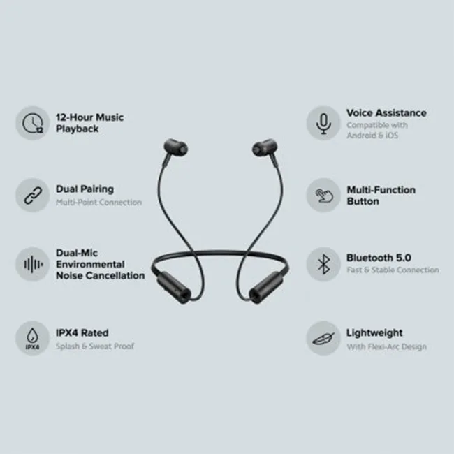 Redmi SonicBass Wireless Earphones 2
