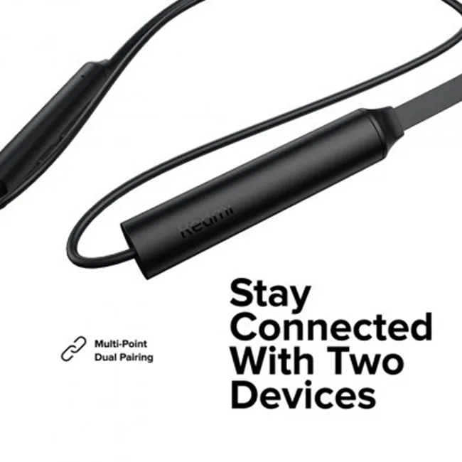 Redmi SonicBass Wireless Earphones 4