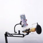 Remax CK100 Mobile Recording Studio Stand - Image 2
