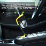Remax Car Humidifier 4