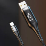 Remax Leader Smart Display 2.1A Lightning Cable 1
