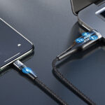 Remax Leader Smart Display 2.1A Lightning Cable 3