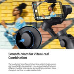 Remax P20 Handheld Gimbal Stabilizer 2