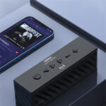 Remax RB M3 Portable Wireless Speaker 1