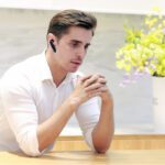 Remax RB T1 Wireless Bluetooth Headset 4