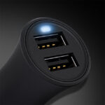 Remax RCC 217 Rocket 2.4A Car Charger 3