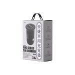 Remax RCC-219 Roki Series 2.4A Car Charger - Image 4