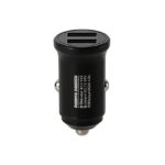 Remax RCC 222 Dual USB Port 2.4A Fast Charging Car Charger 1