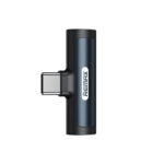 Remax RL LA03a Smooth Series Type C Audio Adapter