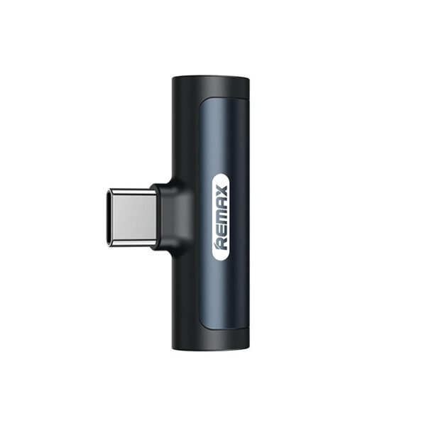 Remax RL LA03a Smooth Series Type C Audio Adapter