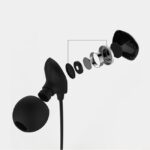 Remax RM-550 Wired Earphones - Image 3